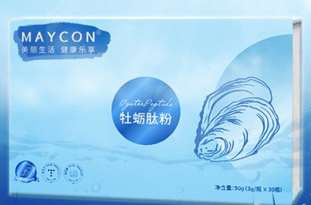 MAYCON牡蛎肽粉特点有哪些？